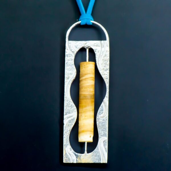 Stalactite-rectangular pendant